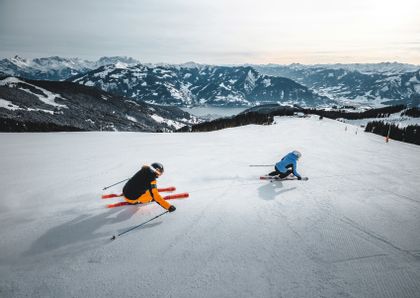 Sandor Banfi Ski Alpin Schmittenhöhe