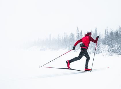 Cross-Country Skiing Atomic Redster Nordic