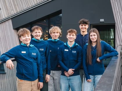 Lehrlinge in der Gruppe 2026