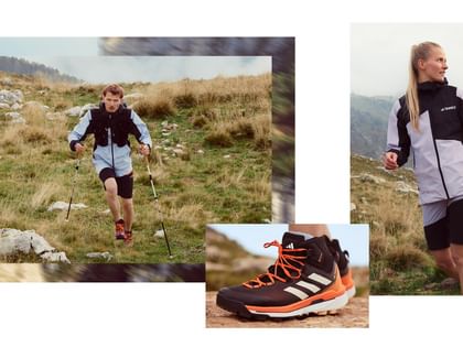 Adidas Terrex Speed Hiking - Shop the Look
