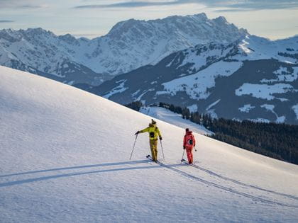 Skitourenausrüstung bei Bründl Sports