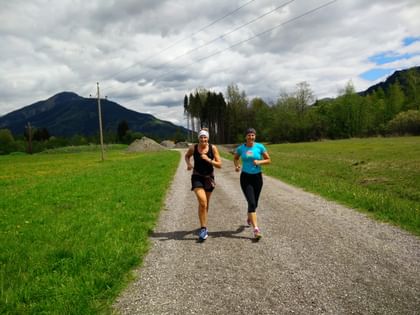 Wings for Life Worldrun Karin Kumer