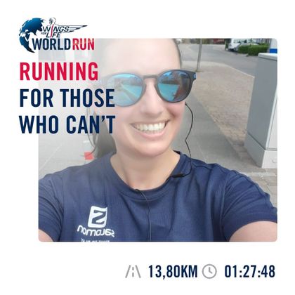 Wings for Life World Run 2021 
