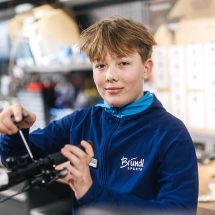 Fahrradmechatronik Lehrling