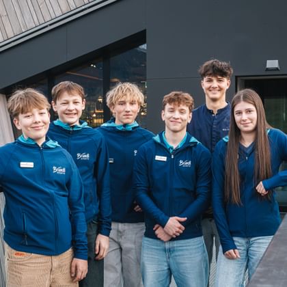 Lehrlinge in der Gruppe 2026