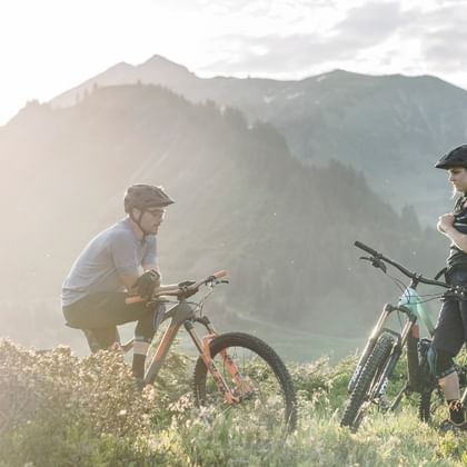 Cube Bikes Vimeo Titelbild Teaser