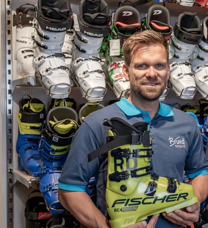 Bründl Sports Bootfitting Profi