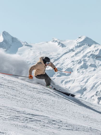 Bründl Sports Winter Ski alpin 
