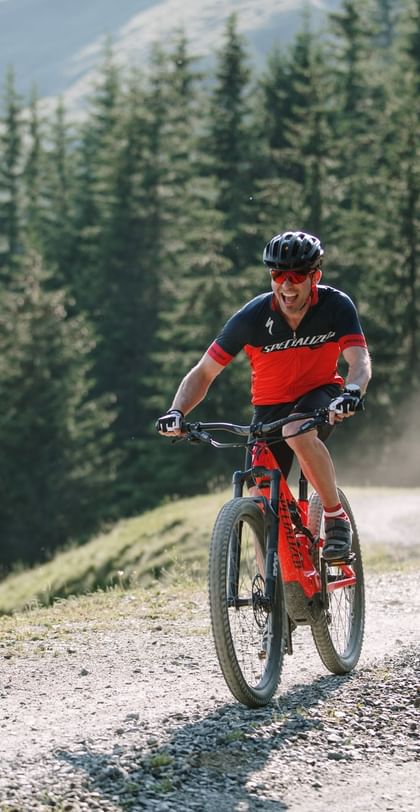 Online Bike Verleih Fuegen Brundl Sports