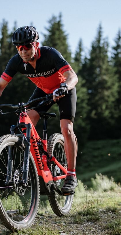 Online Bike Verleih Fuegen Brundl Sports