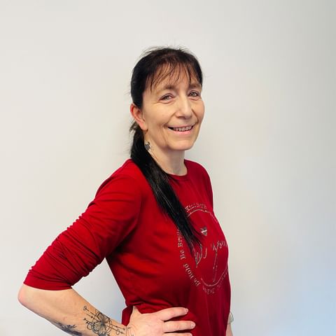 Helga Buchner